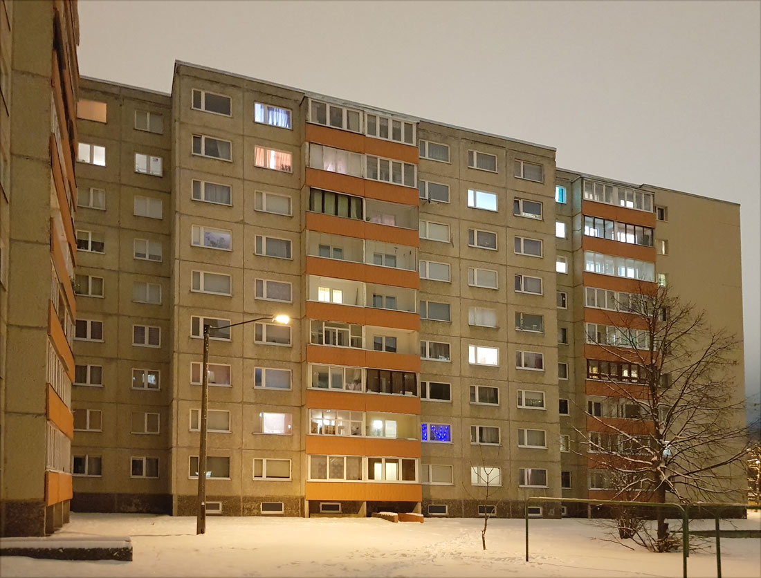 Tallinn, Kalevipoja põik, 3