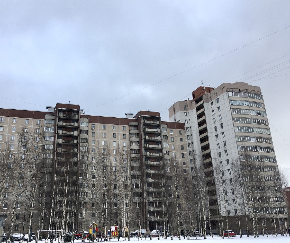 Санкт-Петербург, Яхтенная улица, 42; Яхтенная улица, 40