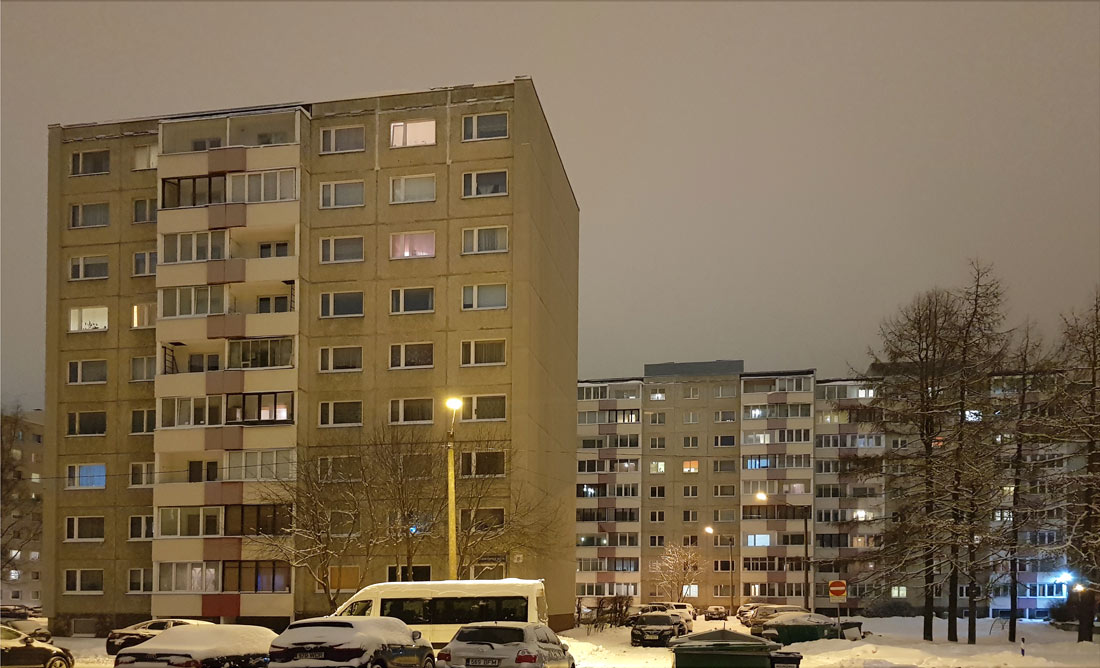 Tallinn, Kalevipoja põik, 3