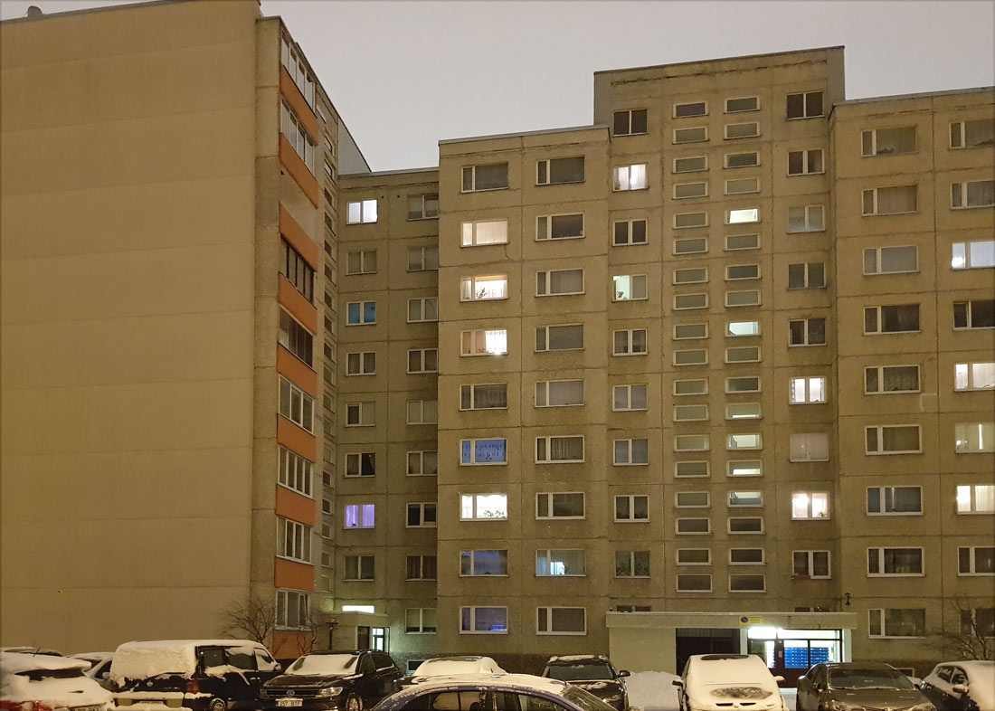Таллин, Kalevipoja, 17