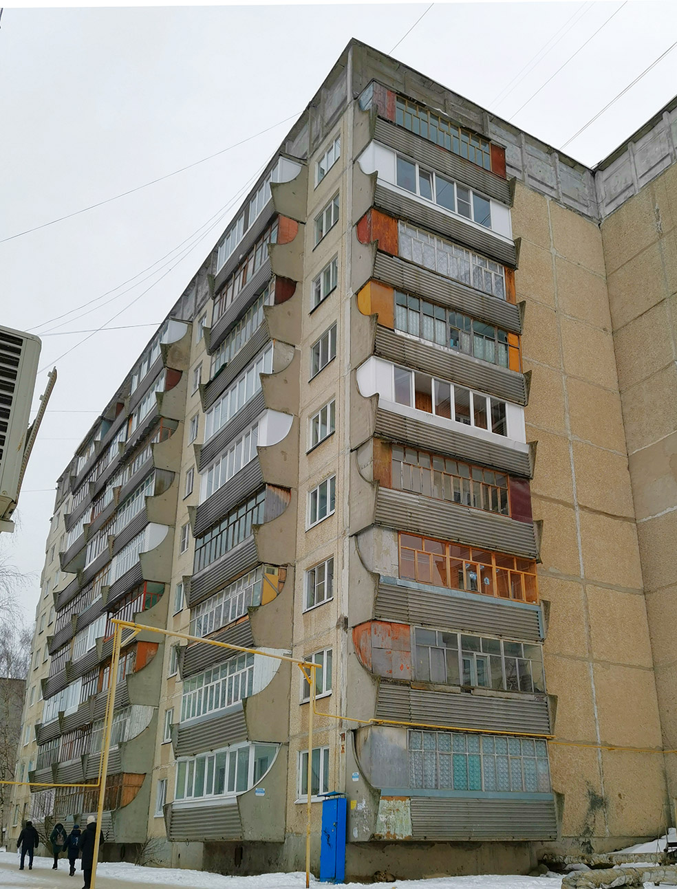 Йошкар-Ола, Улица Строителей, 36
