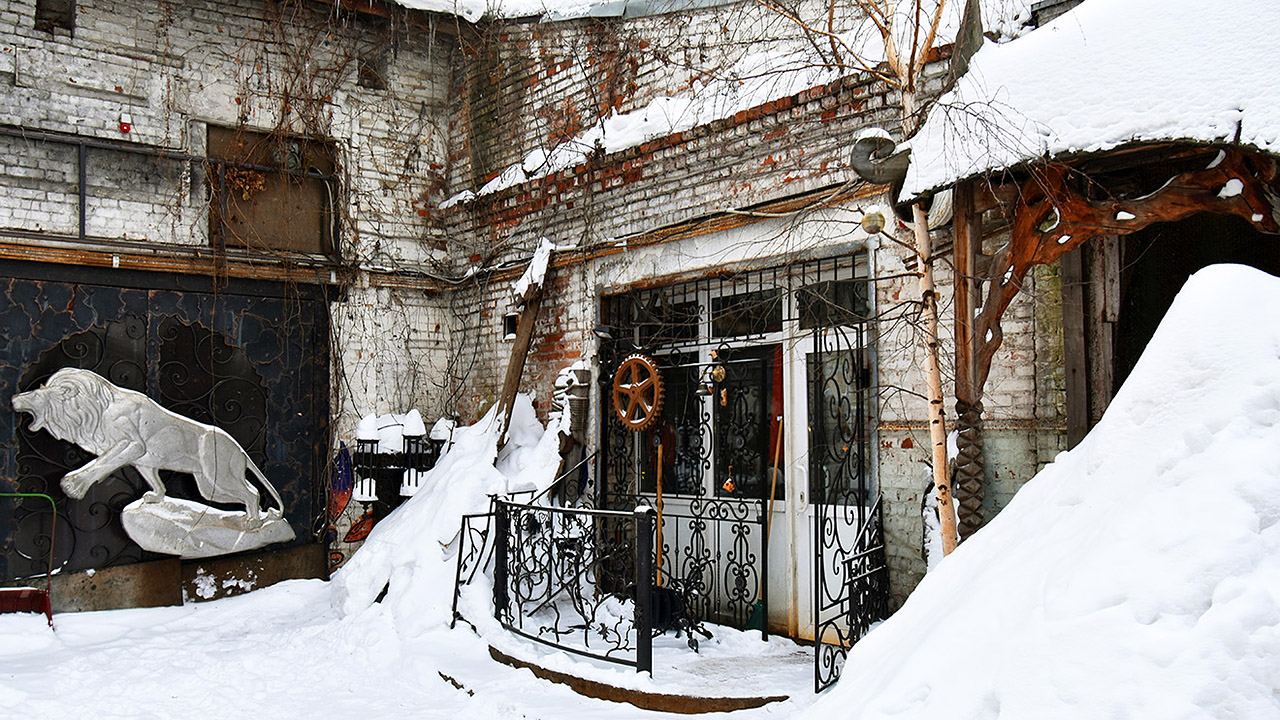 Пермь, Пермская улица, 82А