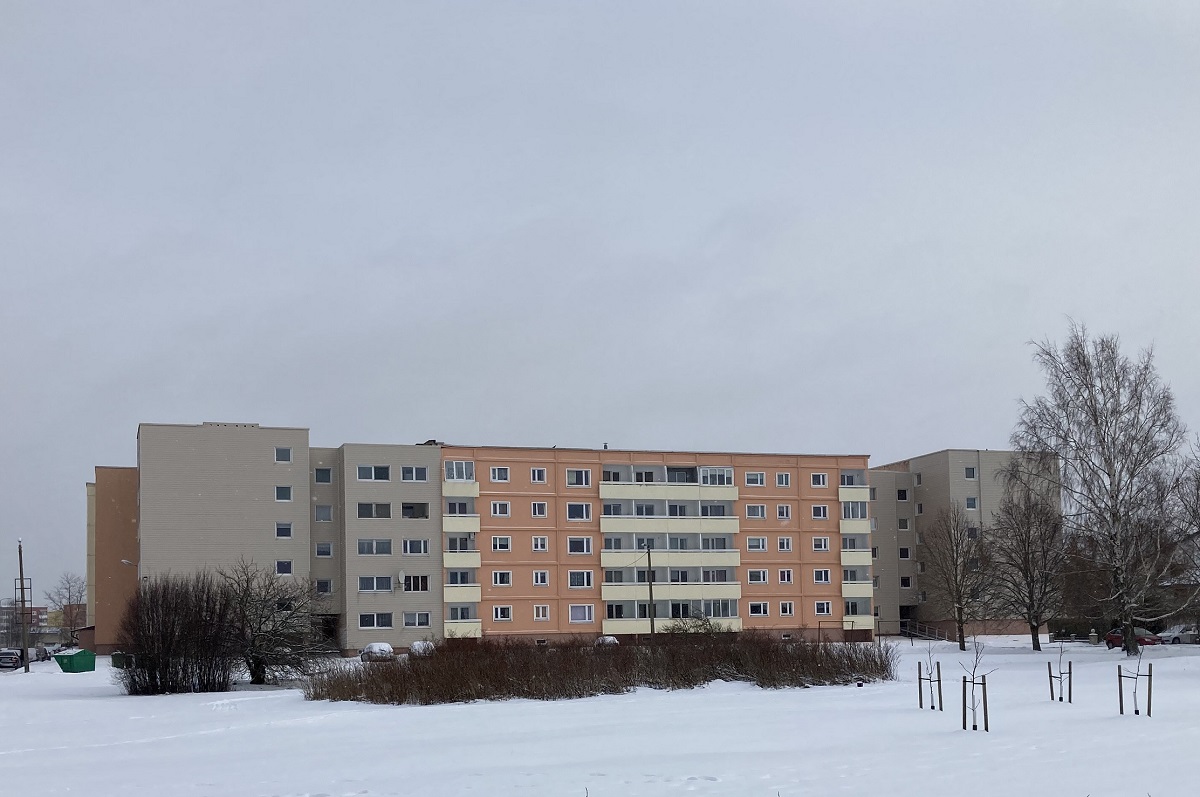 Пярну, Papiniidu, 35; Papiniidu, 35a; Papiniidu, 35c