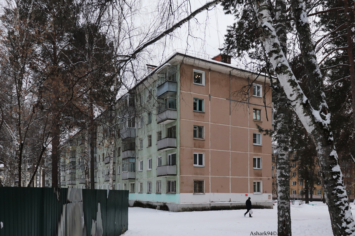 Железногорск, Центральный проезд, 6