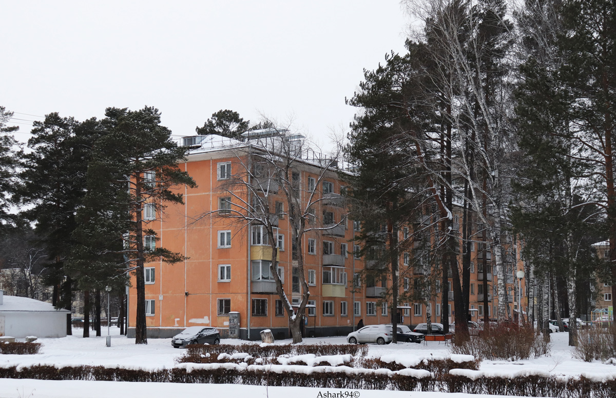 Железногорск, Проспект Курчатова, 16