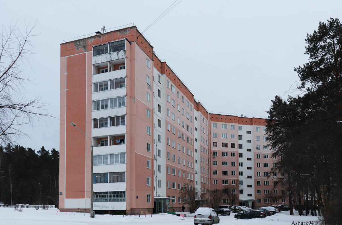 Zheleznogorsk, Ленинградский проспект, 27