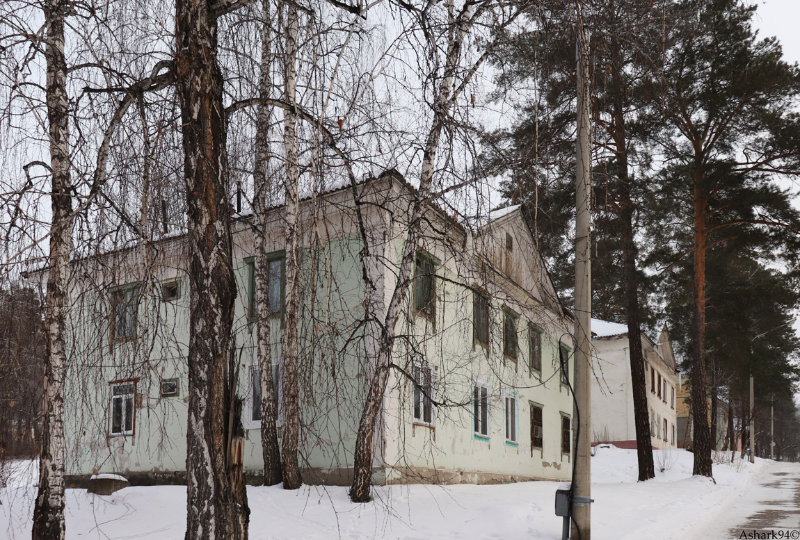 Железногорск, Улица Пушкина, 23