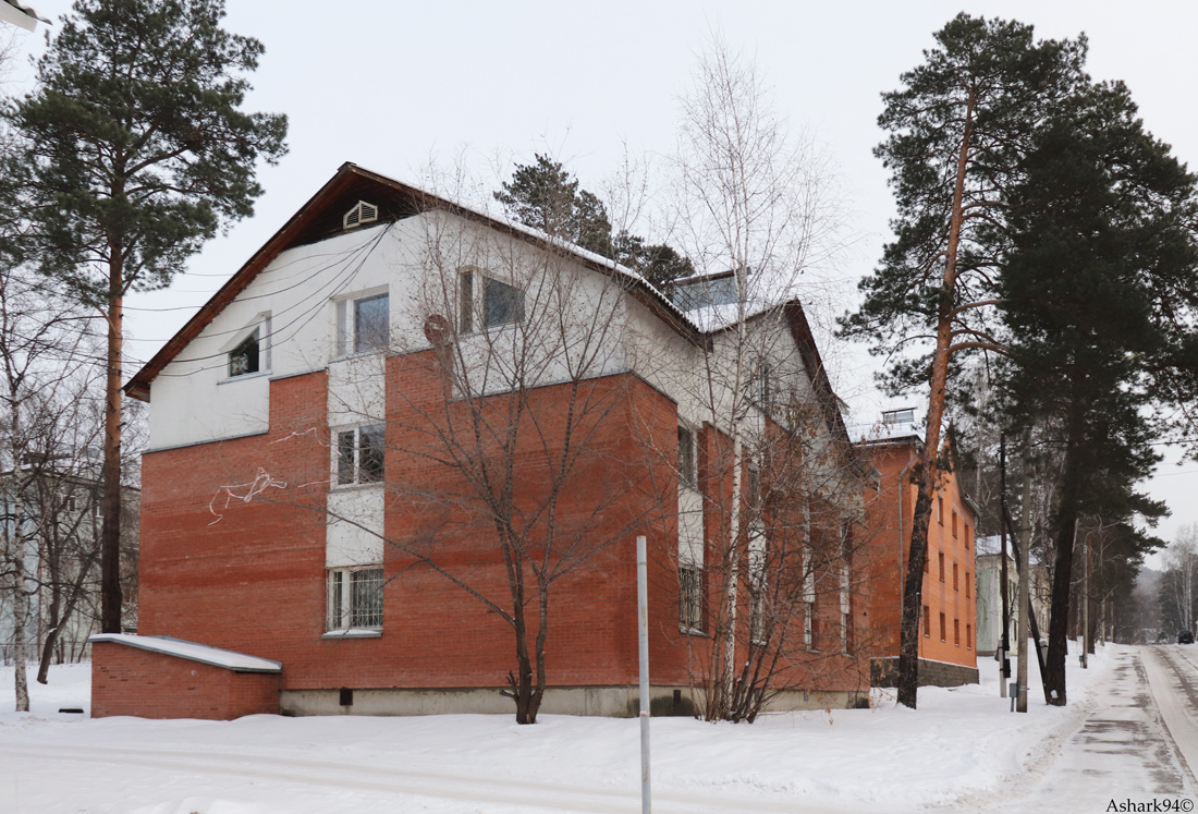 Zheleznogorsk, Улица Пушкина, 27