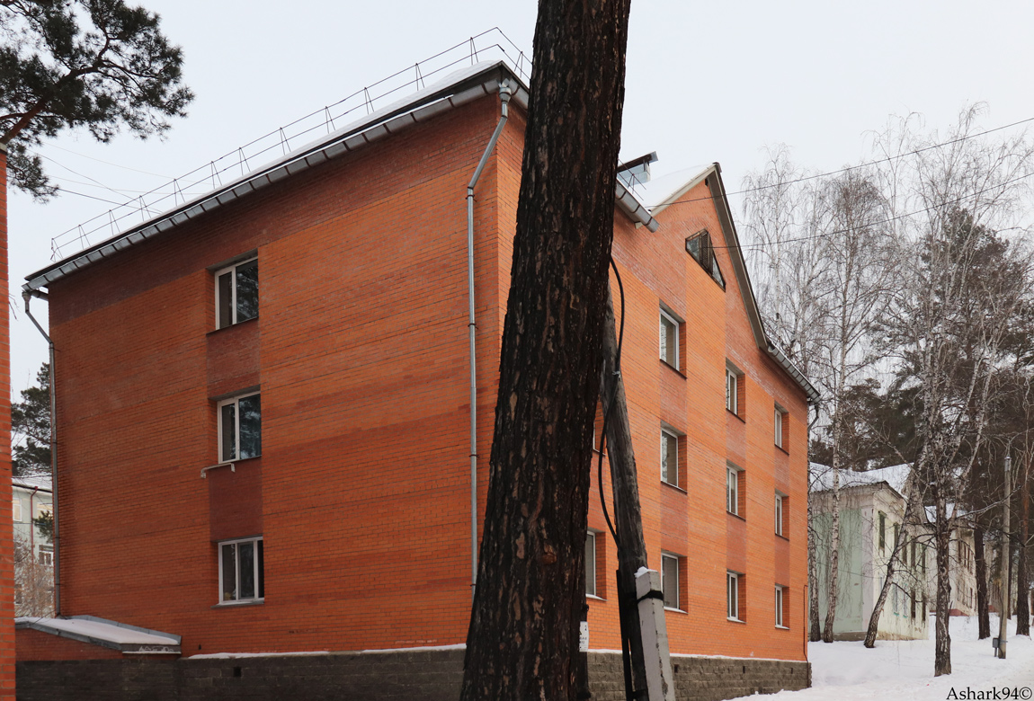 Zheleznogorsk, Улица Пушкина, 25