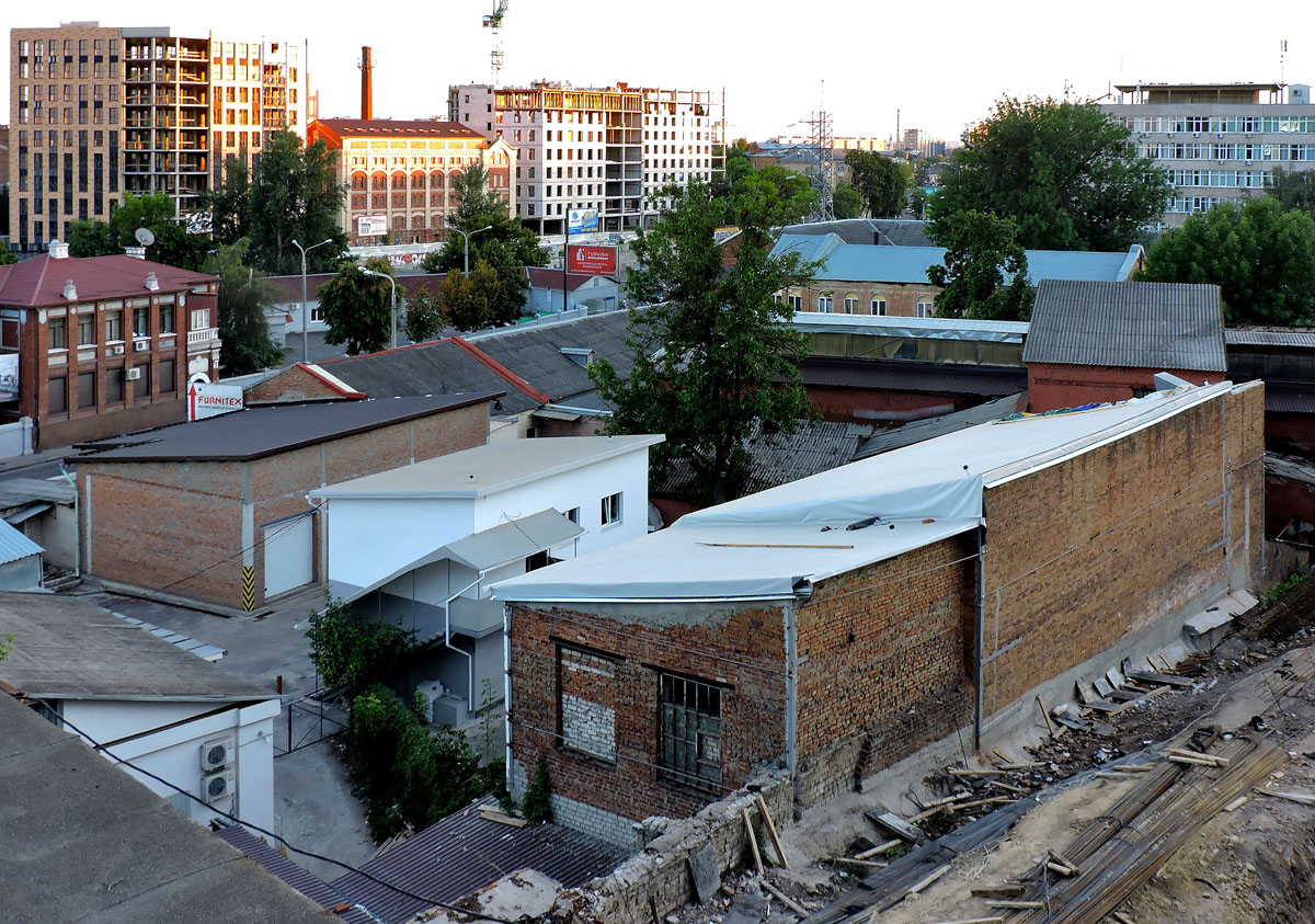 Charkow, Улица Шевченко, 3