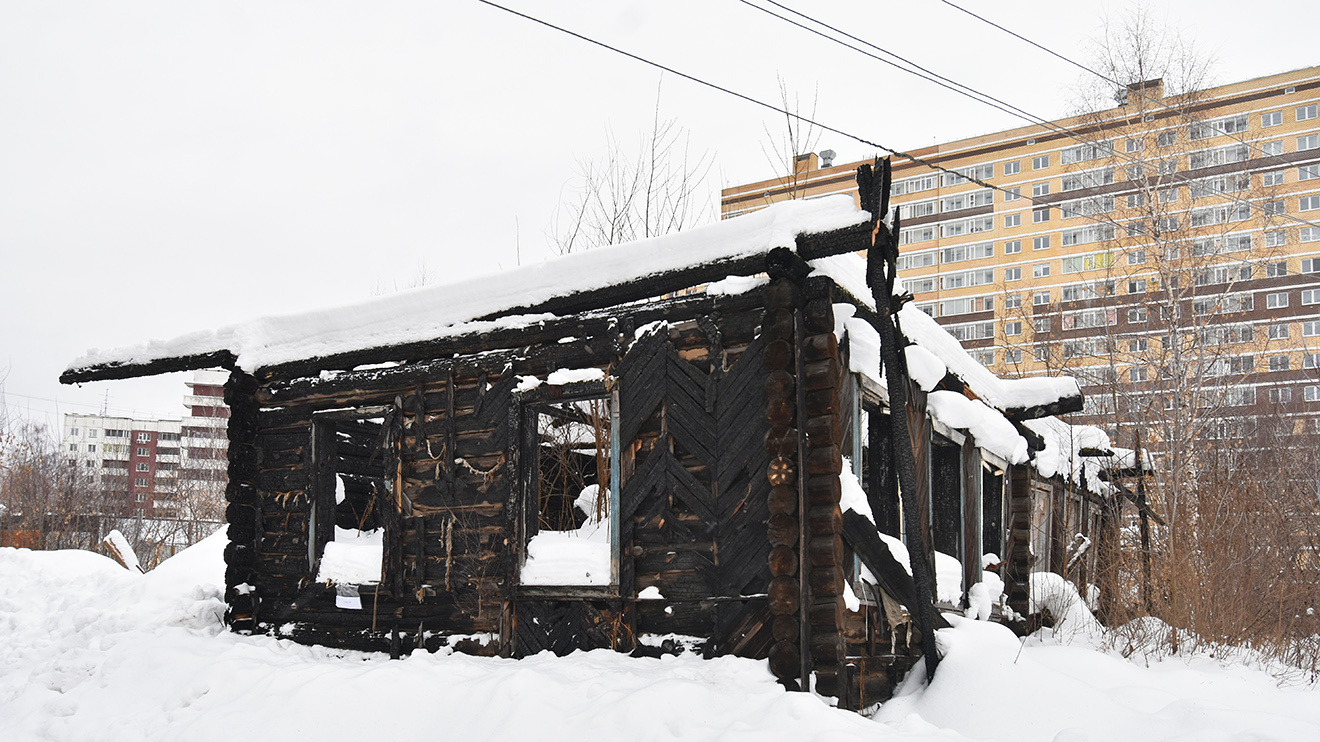 Пермь, Батумская улица, 17