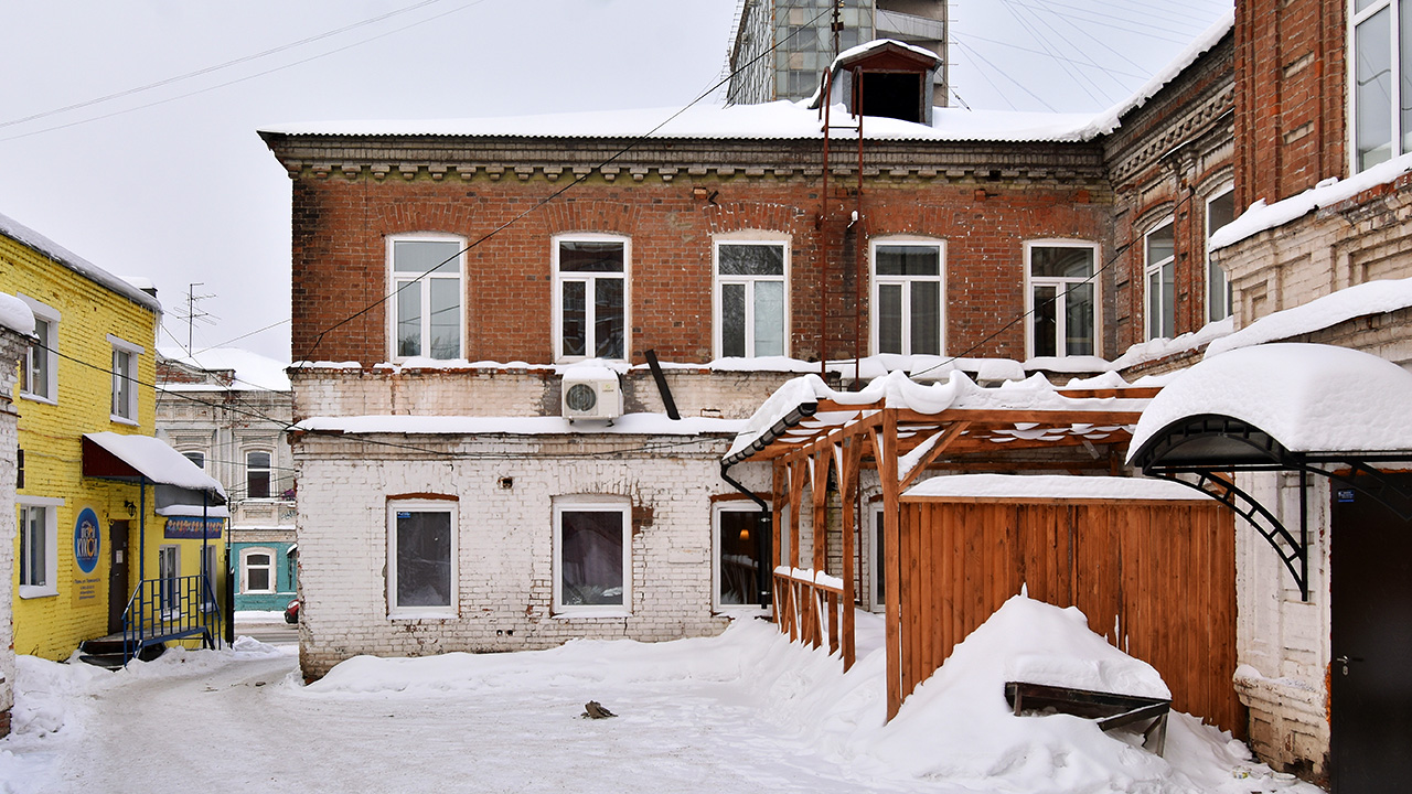 Пермь, Пермская улица, 80