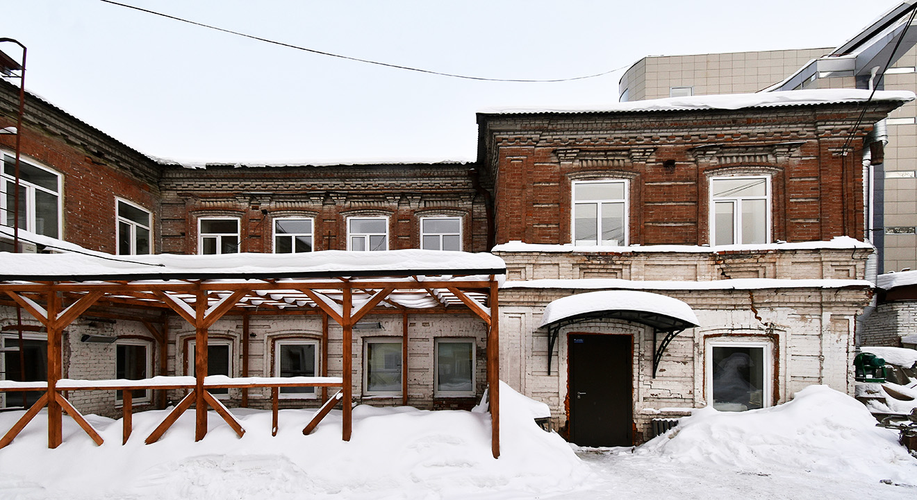 Пермь, Пермская улица, 80