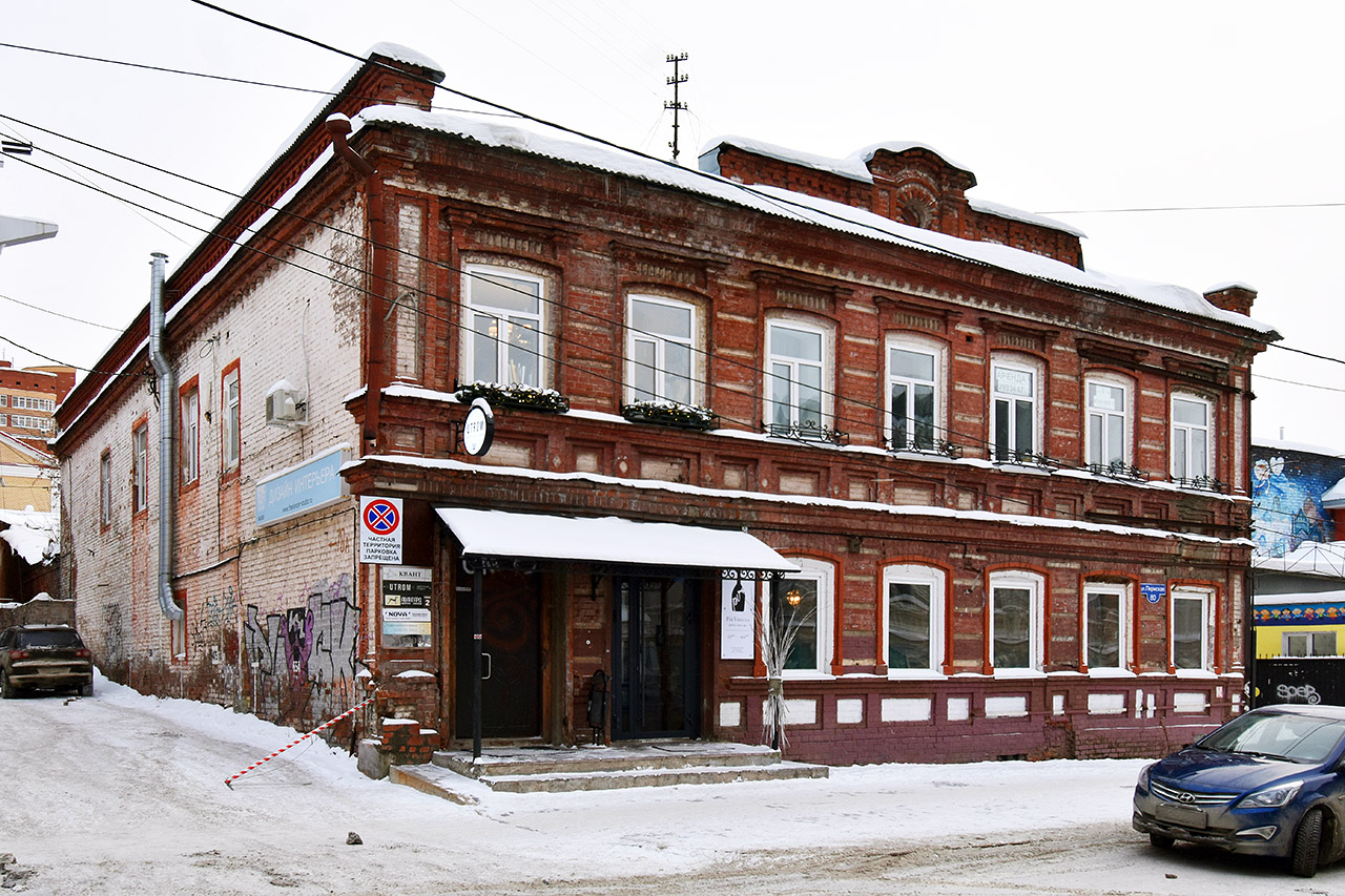 Пермь, Пермская улица, 80