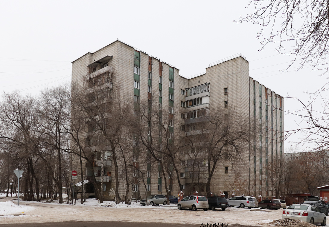 Sosnovoborsk, Улица Ленинского Комсомола, 5