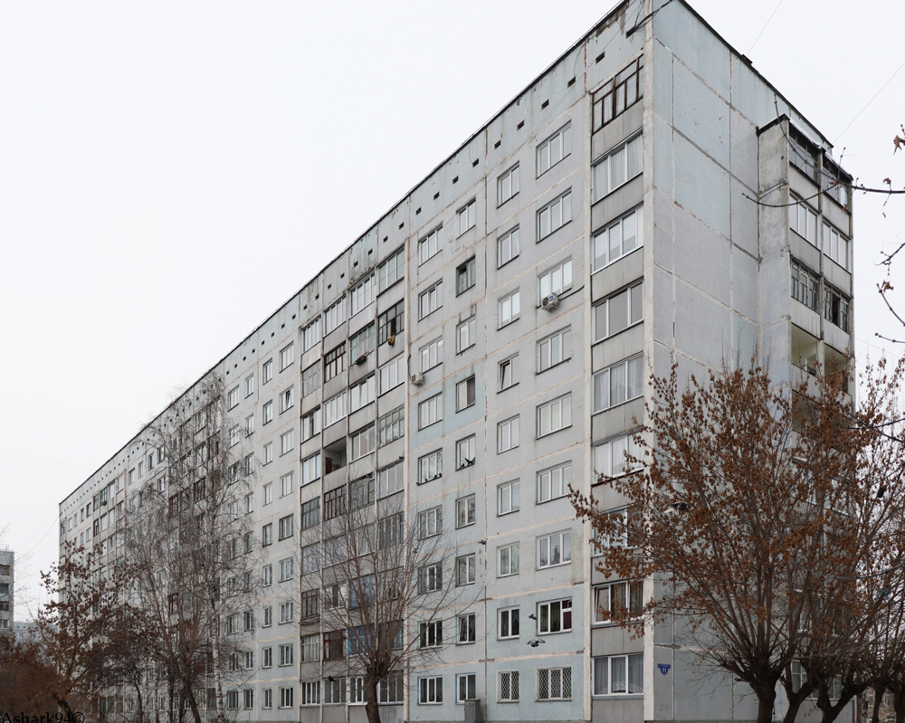 Сосновоборск, Солнечная улица, 11