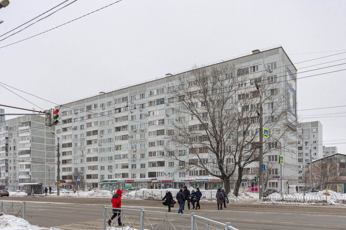 Kazan, Улица Юлиуса Фучика, 106А