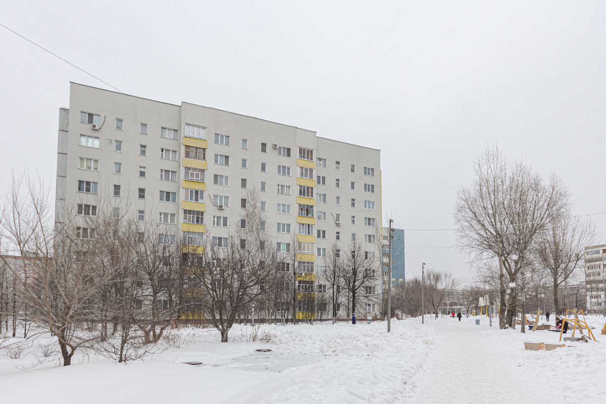 Казань, Минская улица, 10