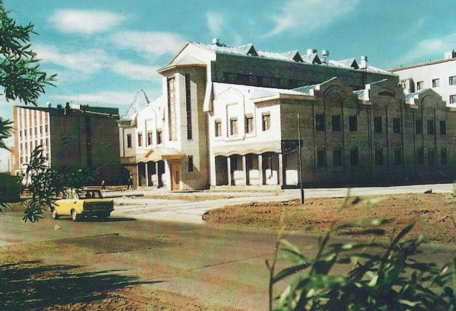 Нарьян-Мар, Улица Ленина, 27В