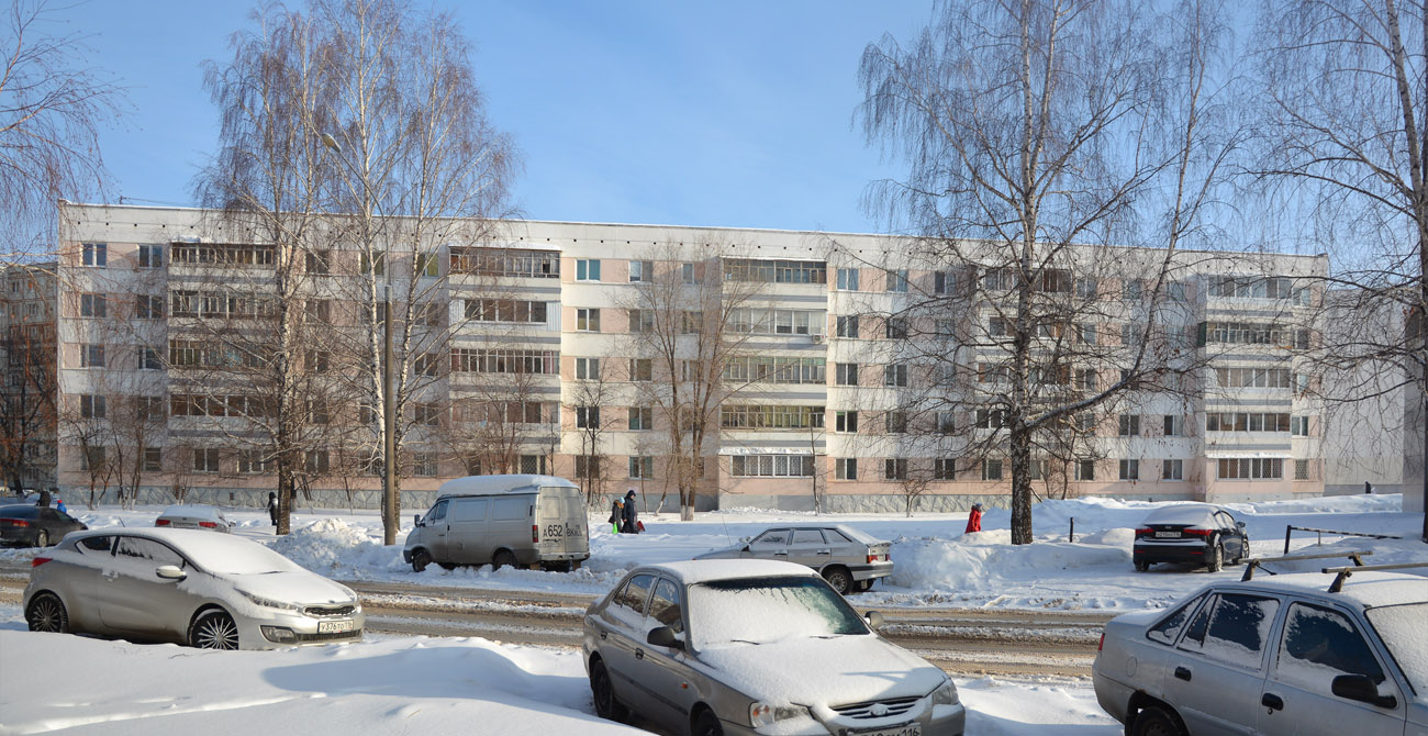 Набережные Челны, Улица Шамиля Усманова, 26