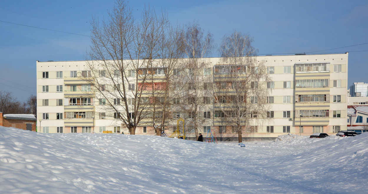 Nabierieżnyje Czełny, Улица Шамиля Усманова, 34