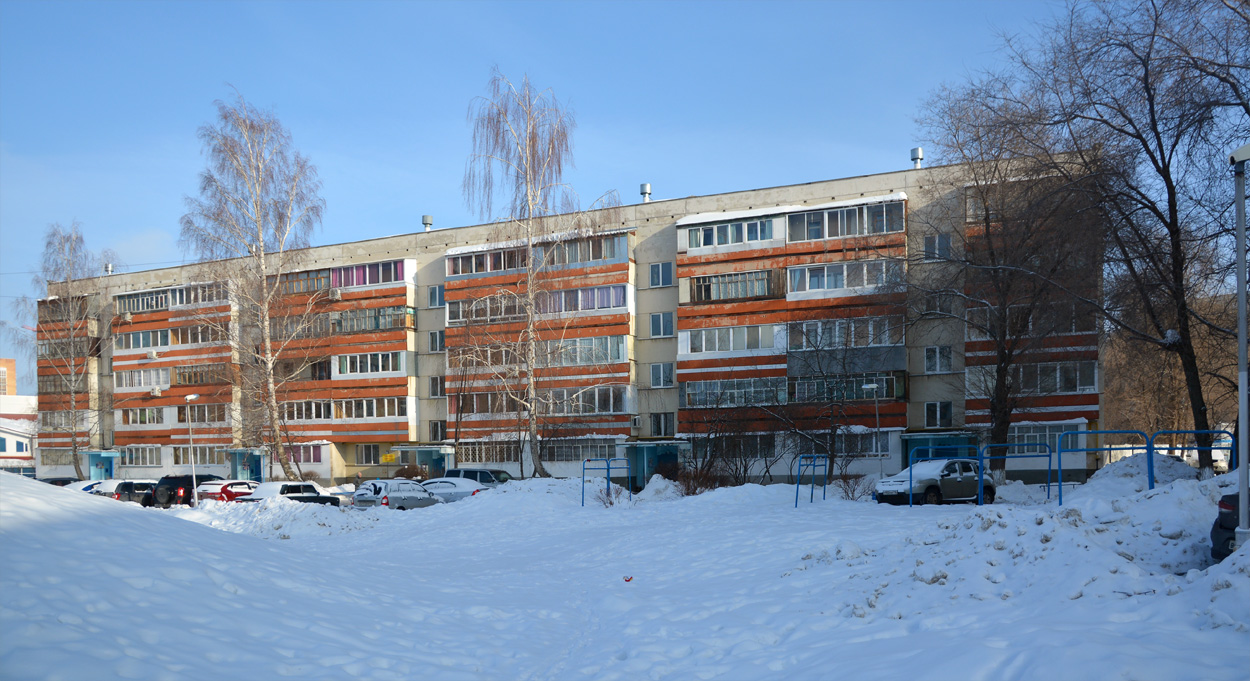 Набережные Челны, Проспект Сююмбике, 15