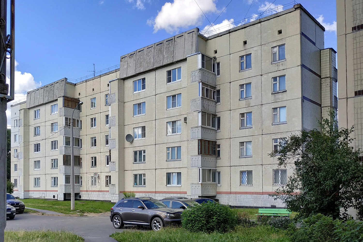 Kirishi, Улица Энергетиков, 6