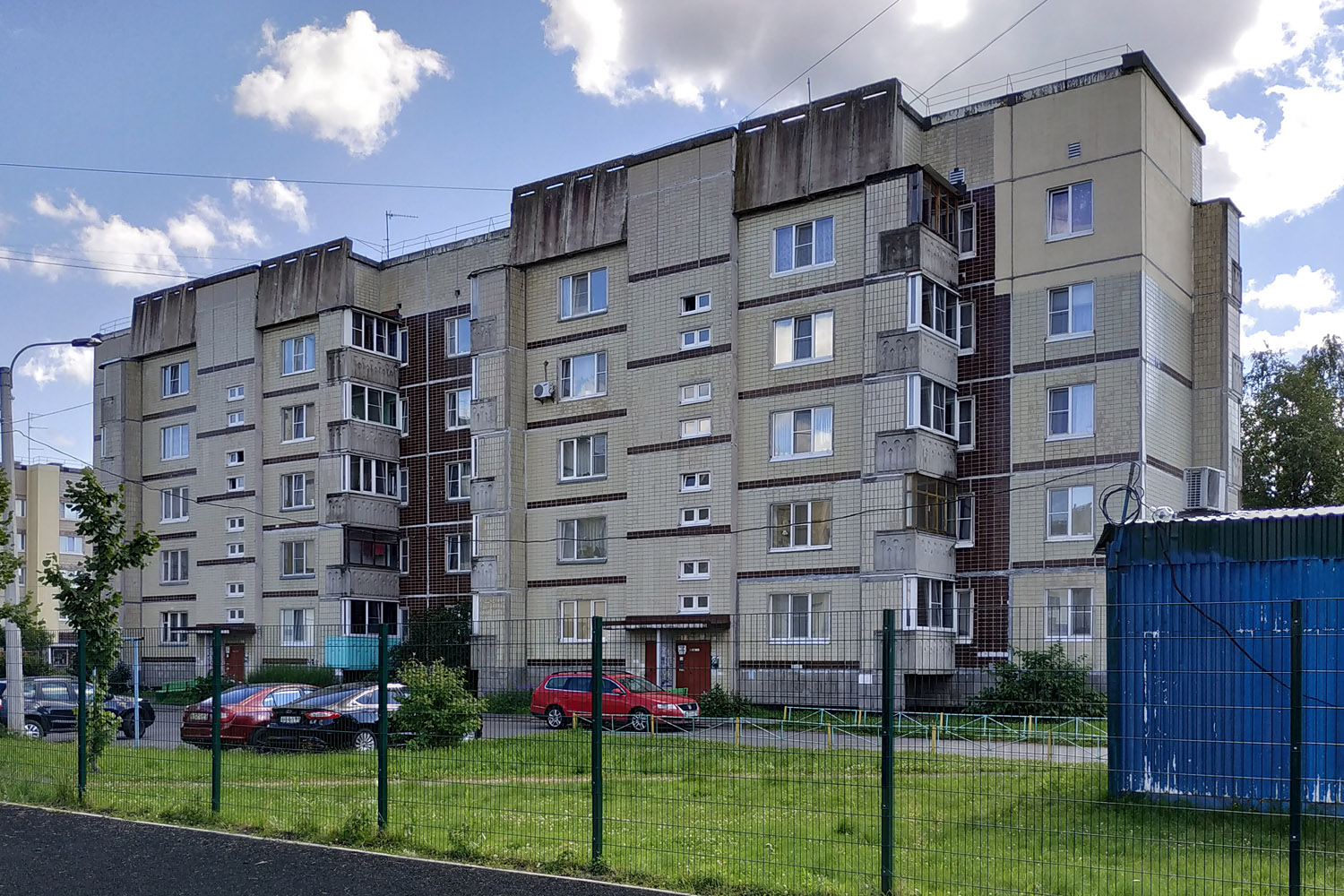 Кириши, Улица Энергетиков, 10А