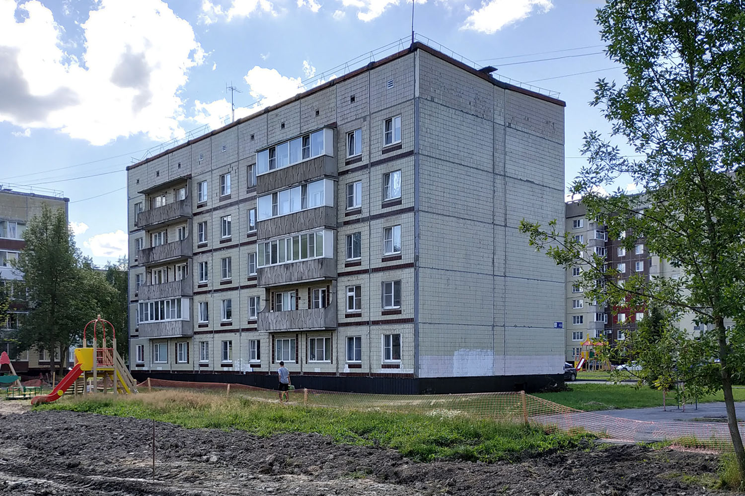 Kirischi, Проспект Героев, 22