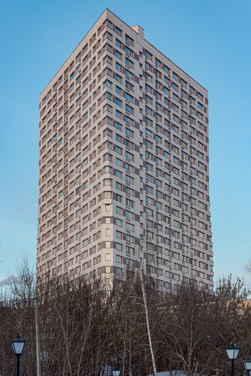 Kaasan, Щербаковский переулок, 7