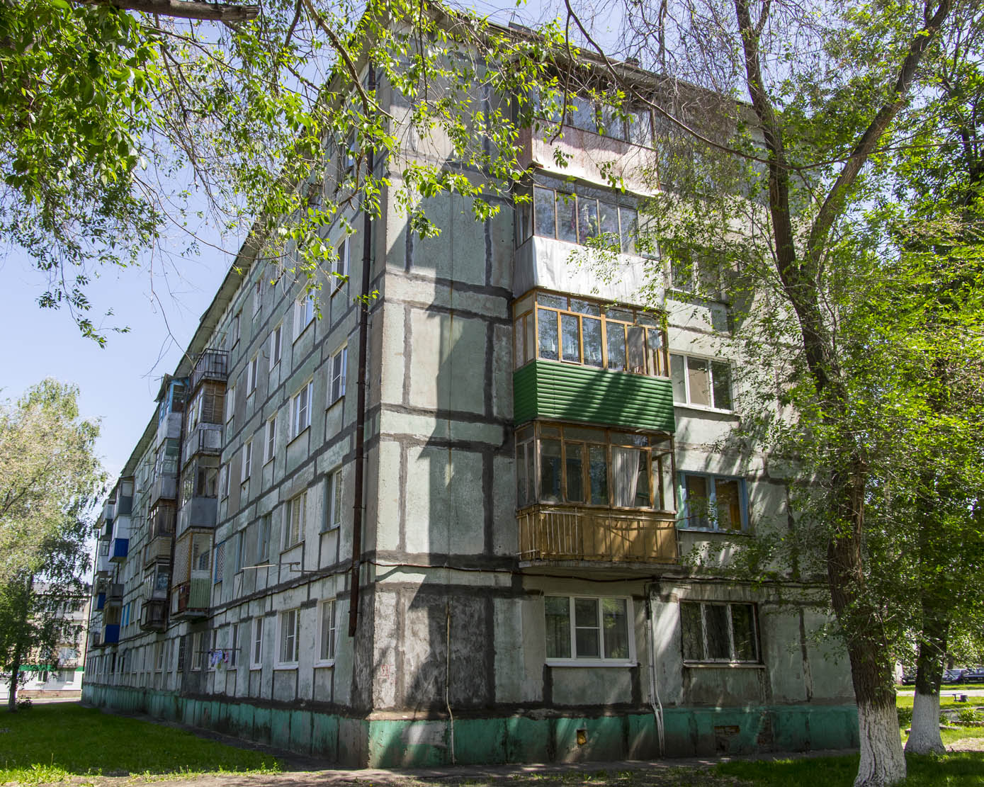 Новокуйбышевск, Улица Миронова, 28А