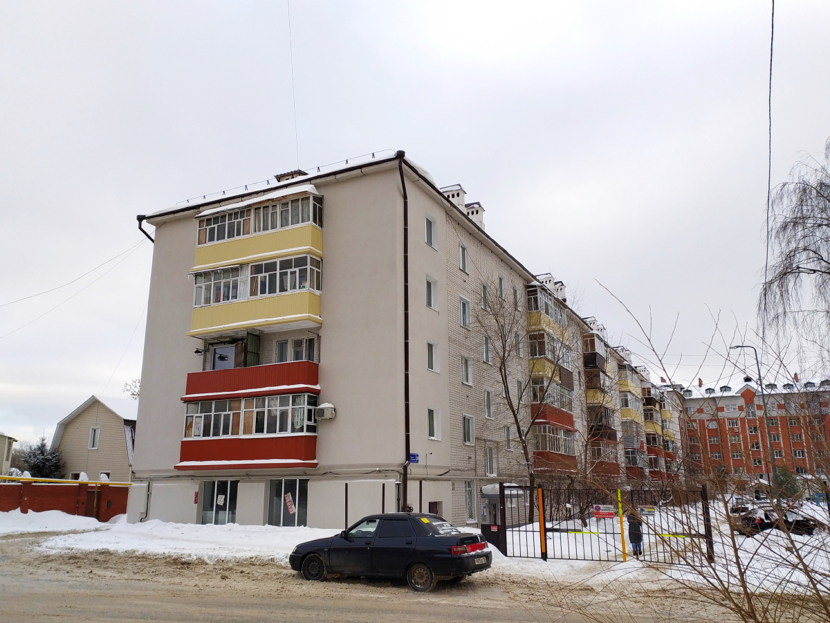 Казань, Хороводная улица, 39
