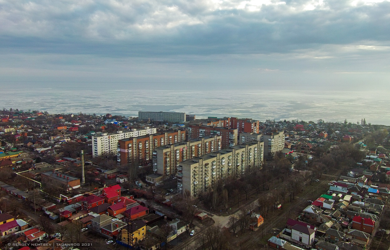 Таганрог, Переулок Смирновский, 137; Переулок Смирновский, 137/2; Переулок Смирновский, 137/1; Переулок Смирновский, 137/3; Переулок Смирновский, 139