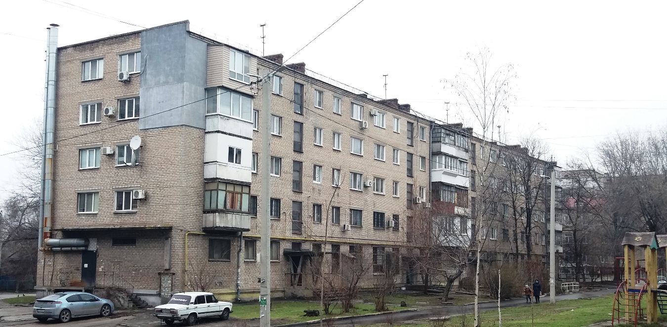 Запорожье, Улица Авалиани, 3