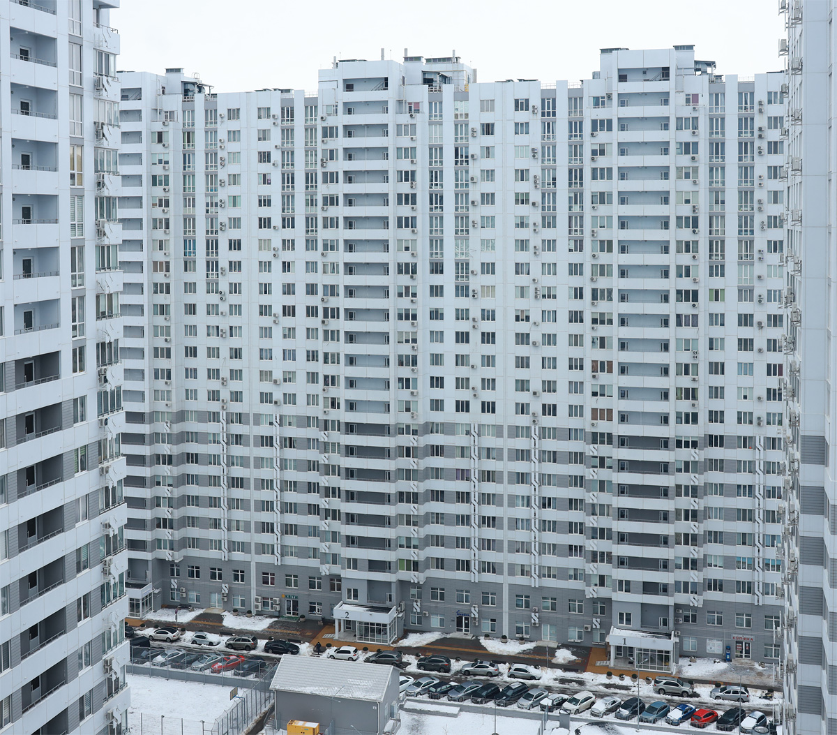 Одесса, Люстдорфська дорога, 55/2 корп. 1-2-3