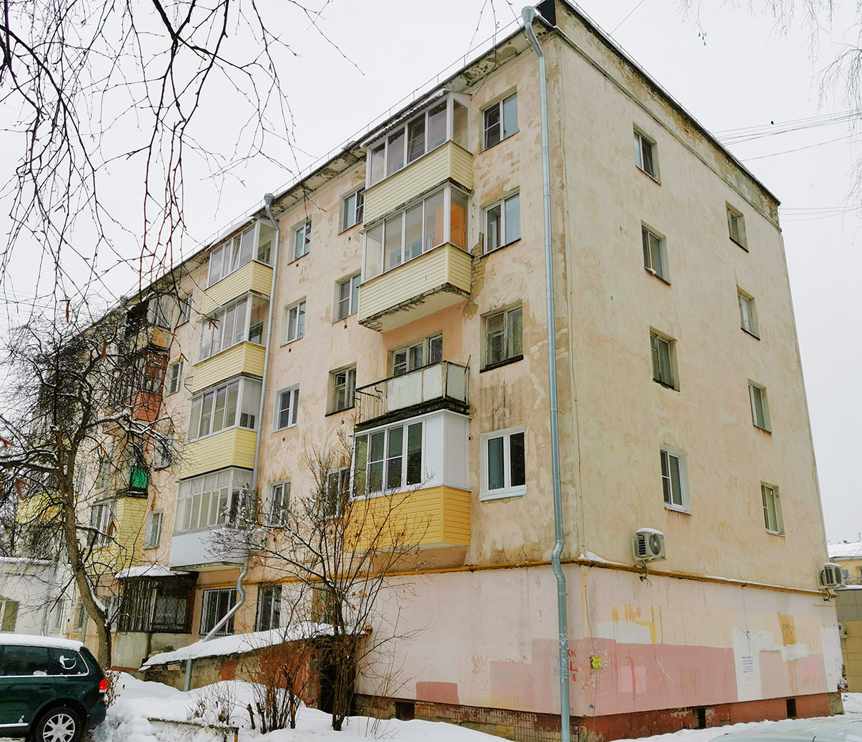 Yoshkar-Ola, Проспект Гагарина, 11