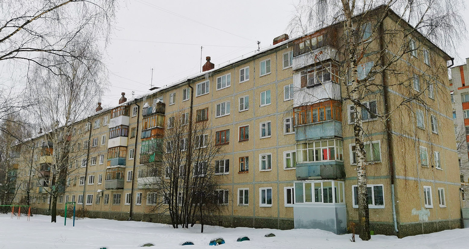 Йошкар-Ола, Комсомольская улица, 92а