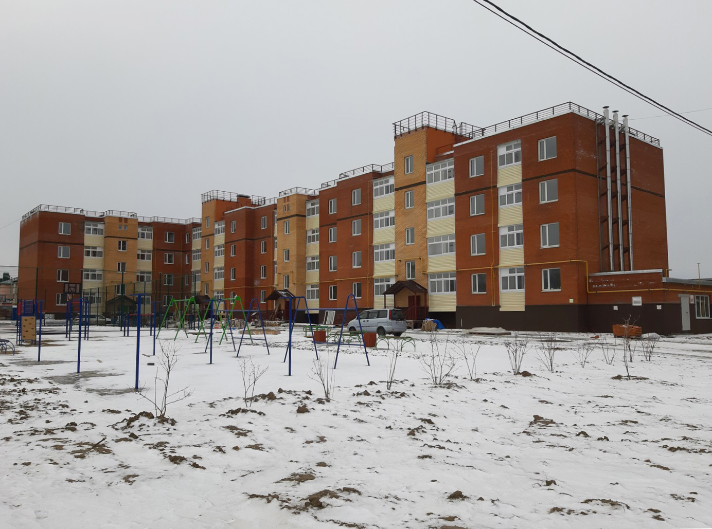 Хабаровск, Улица Александровская, 49
