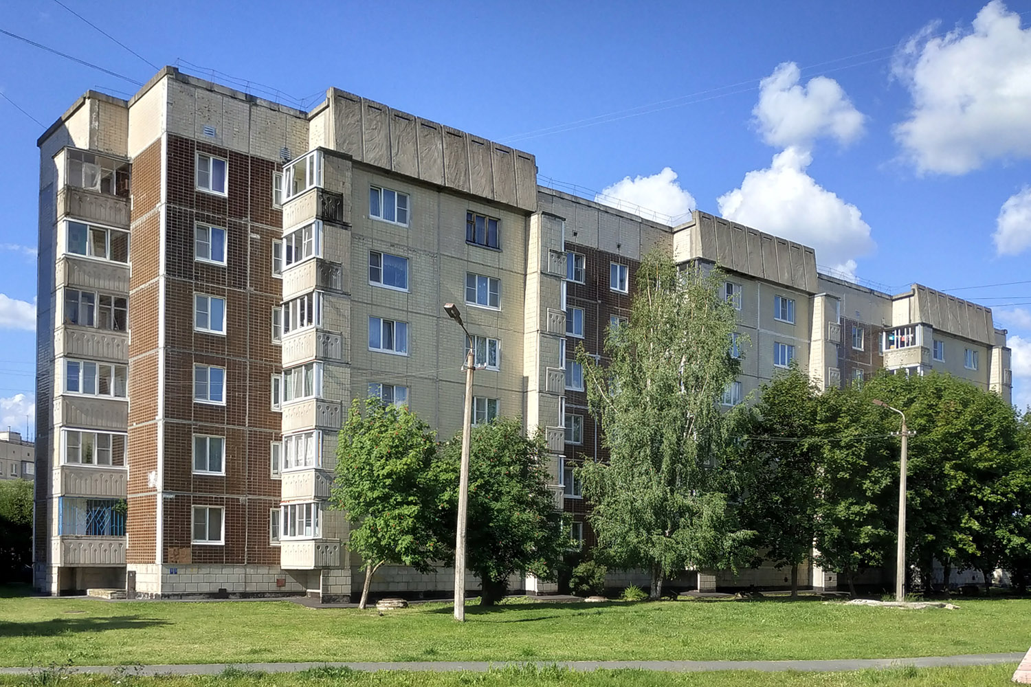 Kirishi, Улица Строителей, 48
