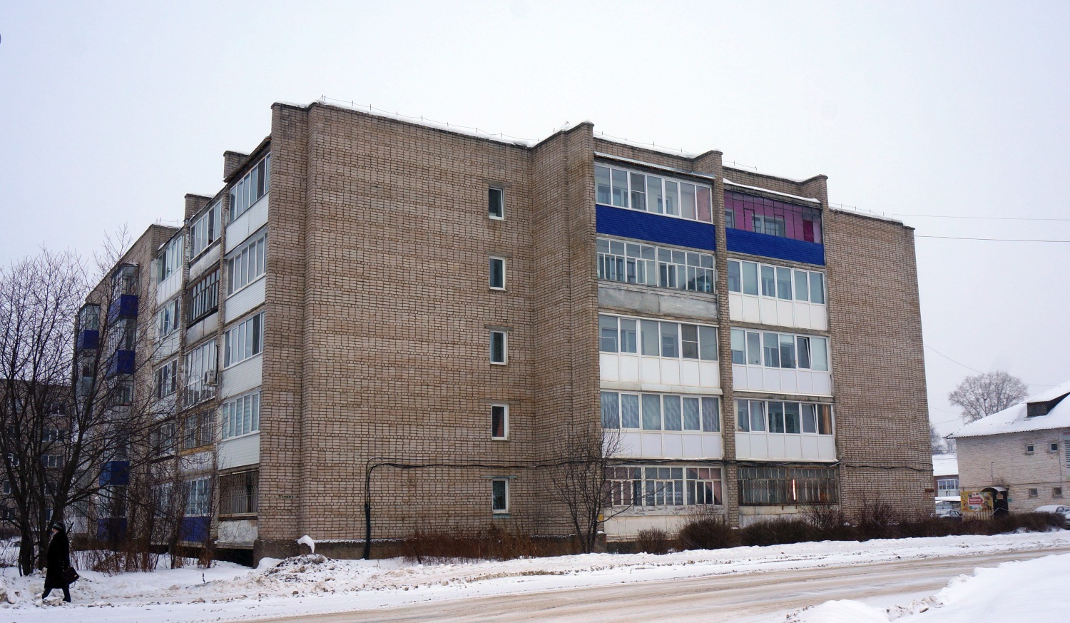 Osa, Улица Максима Горького, 72