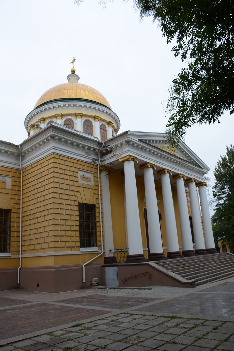 Днепр, Соборная площадь, 15А