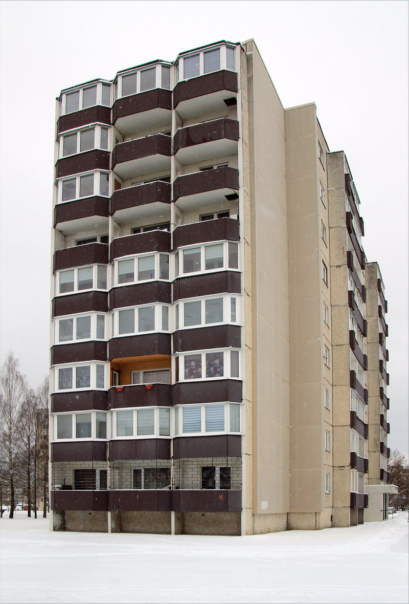 Tallinn, Linnamäe tee, 22
