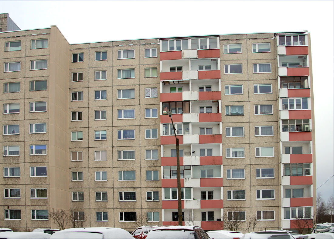 Таллин, J. Koorti, 4