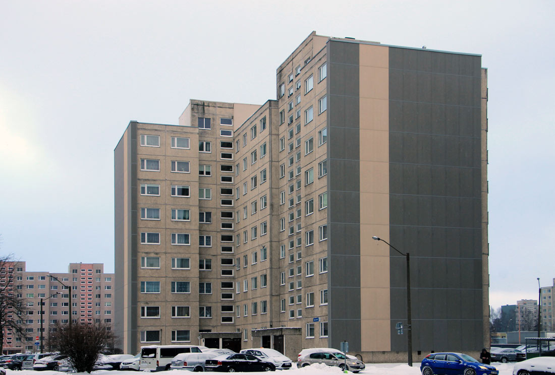 Tallinn, J. Koorti, 10