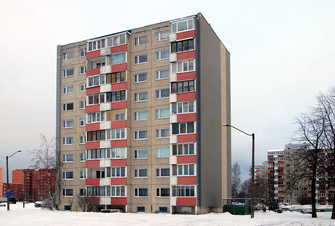 Таллин, J. Koorti, 10