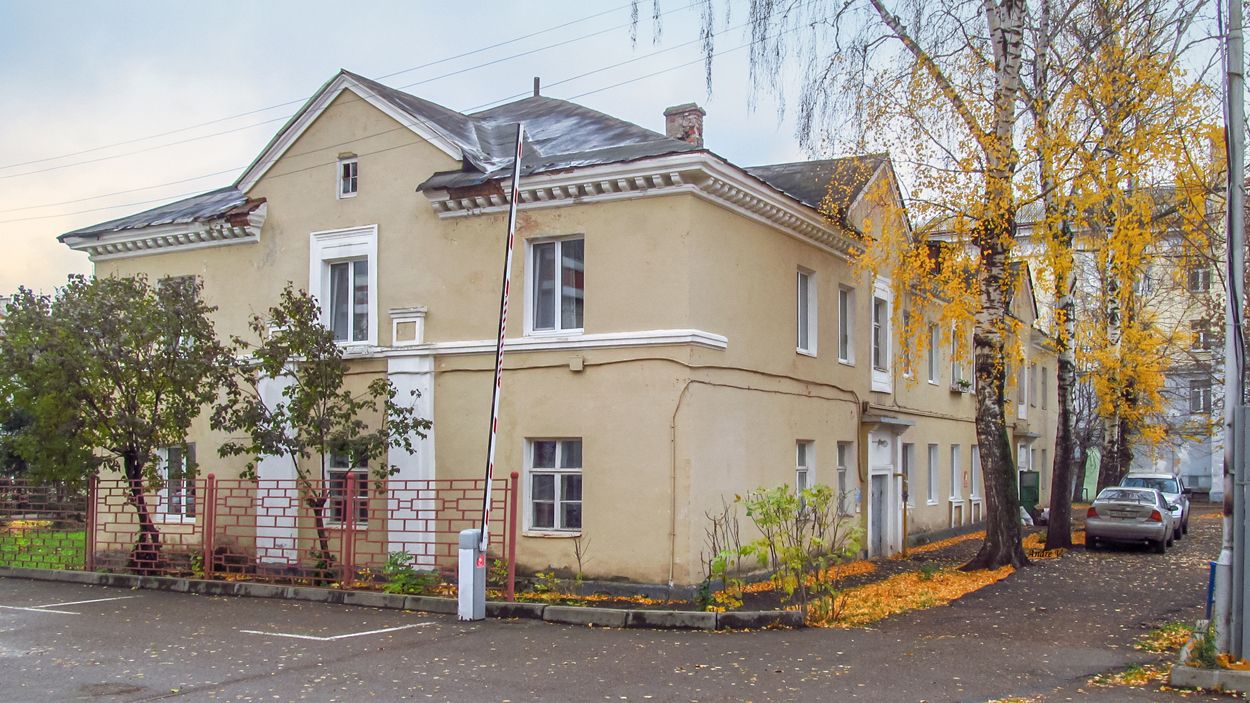 Уфа, Проспект Октября, 5/1