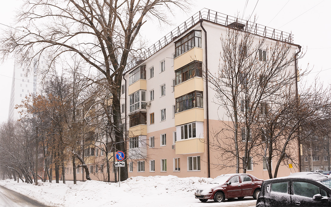 Уфа, Проспект Октября, 103/1