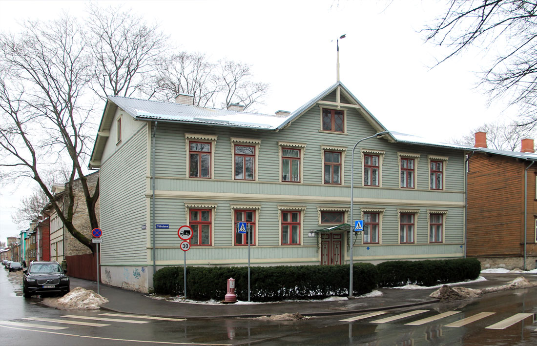 Таллин, Tööstuse, 7