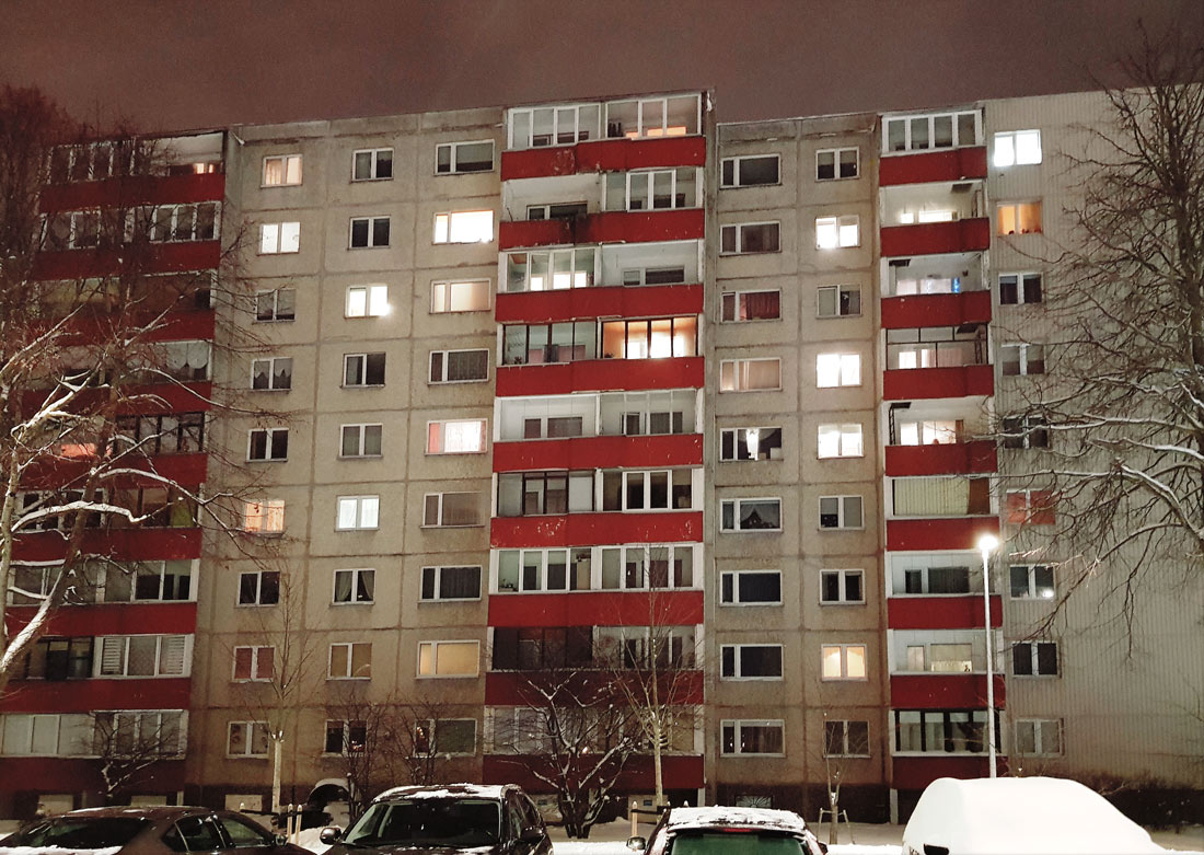 Таллин, Vikerlase, 7