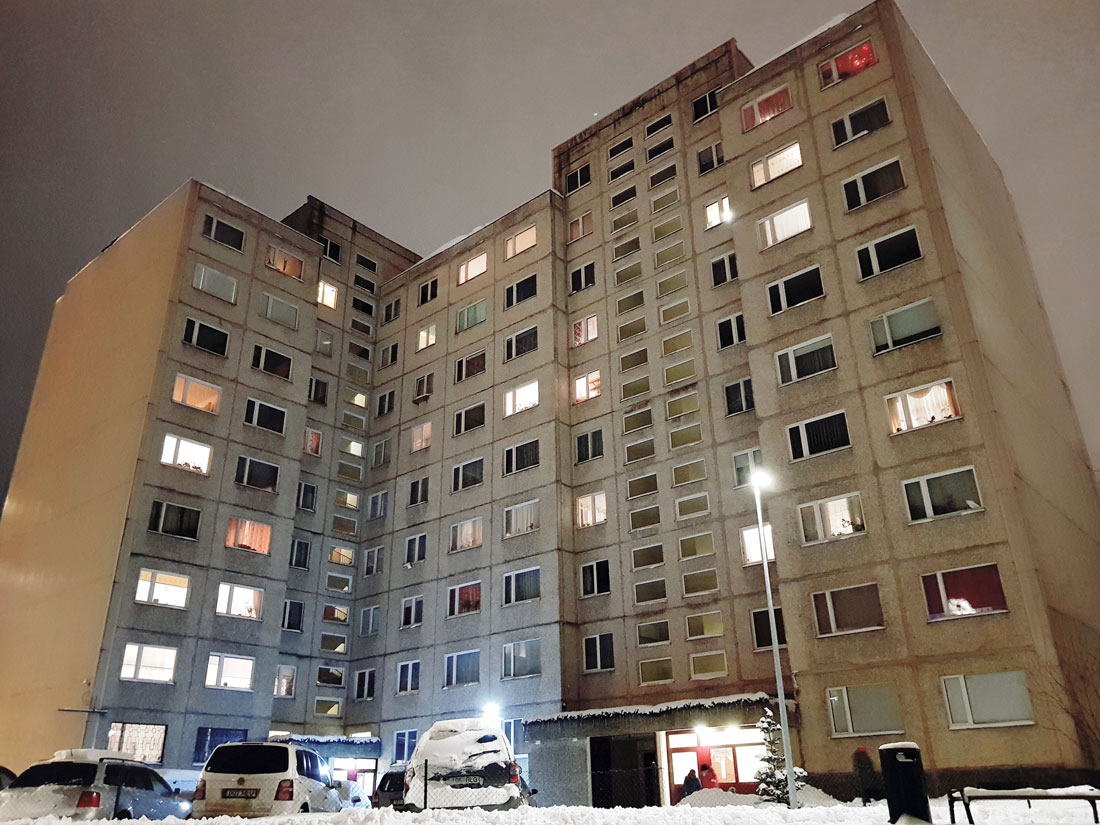Tallinn, Vikerlase, 7
